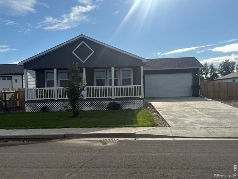 329 Yellowstone Ave, Brush, CO 80723