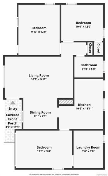 1713 Jamaica St, Aurora, CO 80010