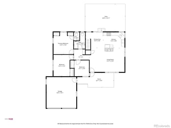 3560 Everett St, Wheat Ridge, CO 80033