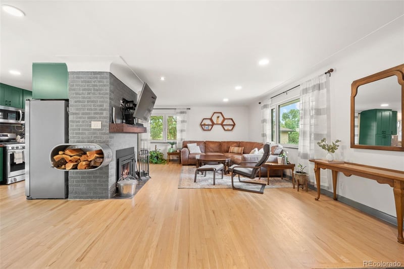 3560 Everett St, Wheat Ridge, CO 80033