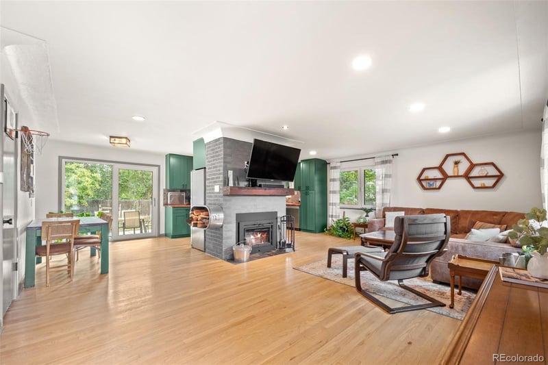 3560 Everett St, Wheat Ridge, CO 80033