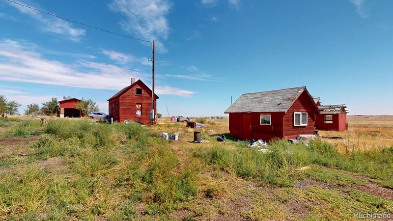 6138 S County Road 181, Byers, CO 80103