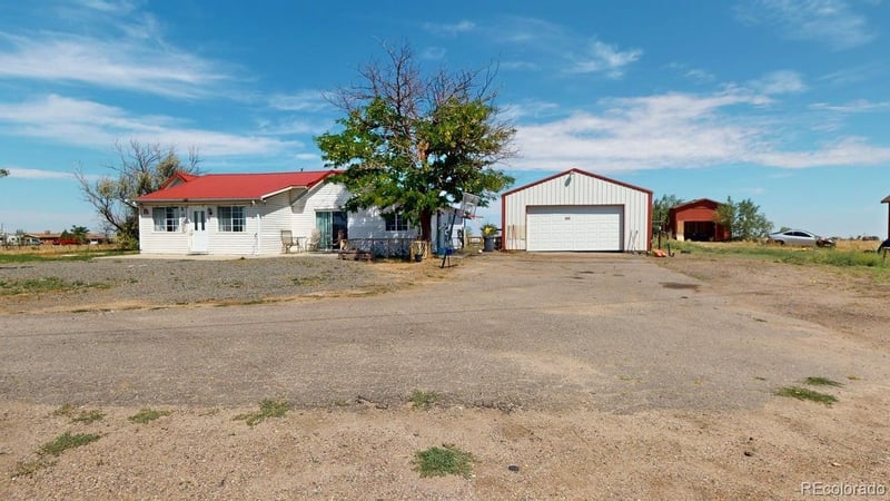 6138 S County Road 181, Byers, CO 80103