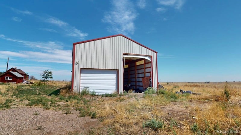 6138 S County Road 181, Byers, CO 80103
