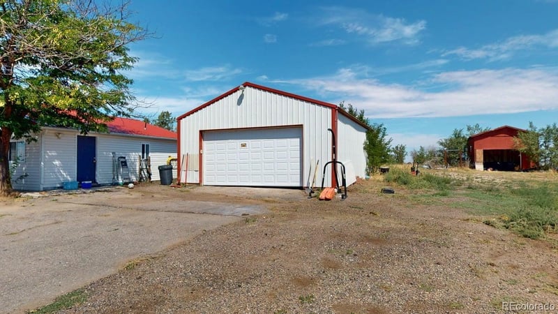6138 S County Road 181, Byers, CO 80103