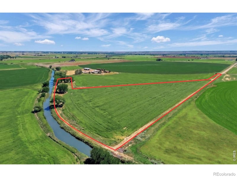 0 County Rd 5, Weldona, CO 80653