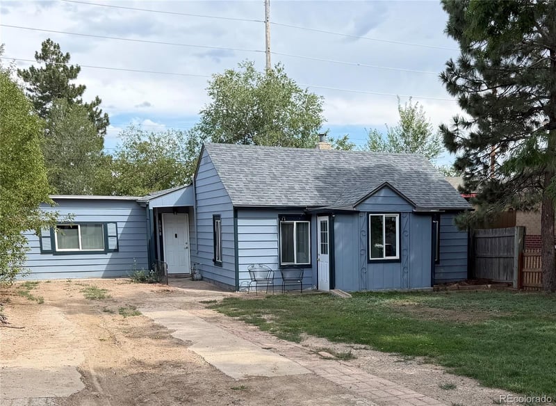 1058 S Raleigh St, Denver, CO 80219
