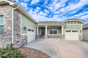 10081 Bristleridge St, Parker, CO 80134