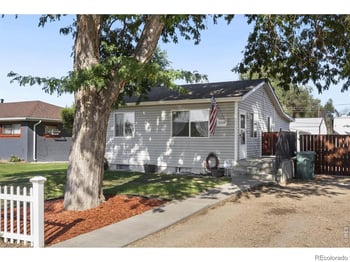 3724 Burlington Ave, Evans, CO 80620