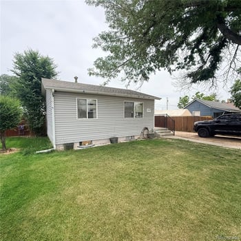3724 Burlington Ave, Evans, CO 80620