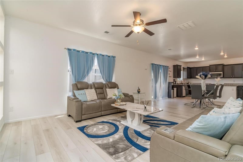 207 Zachary St, Keenesburg, CO 80643