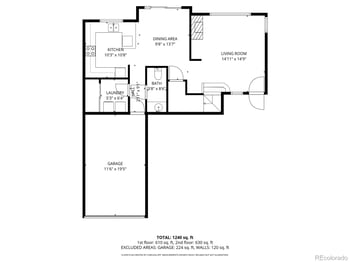13000 Grant Cir W #B, Thornton, CO 80241