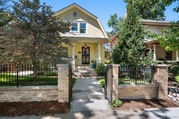 833 N Marion St, Denver, CO 80218