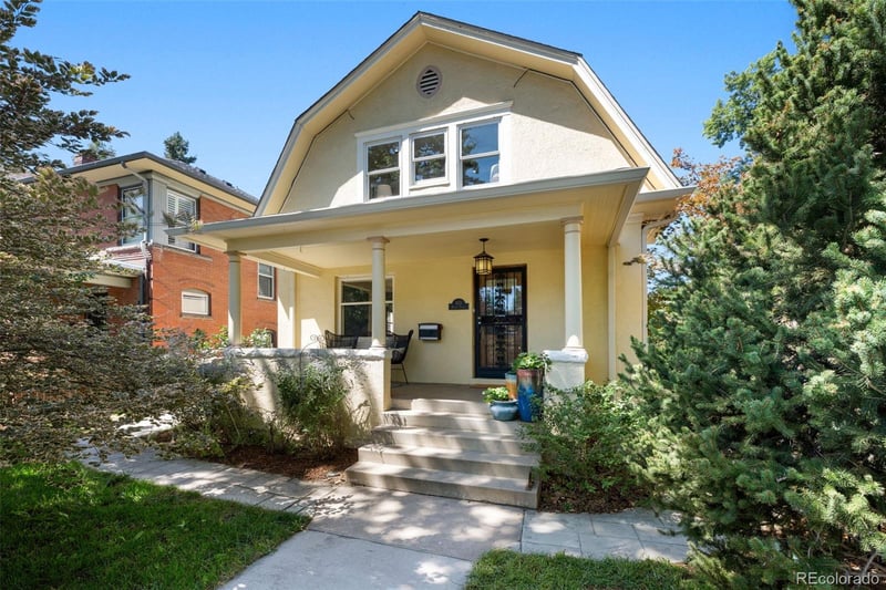 833 N Marion St, Denver, CO 80218