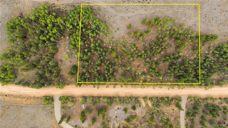 811 S Quarter Horse Rd Lot 017, Como, CO 80432