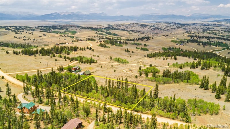 811 S Quarter Horse Rd Lot 017, Como, CO 80432