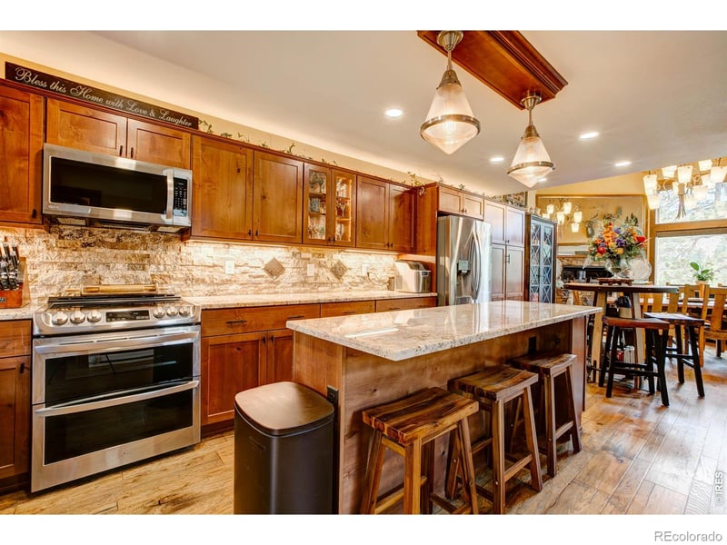 321 Big Horn Dr, Estes Park, CO 80517