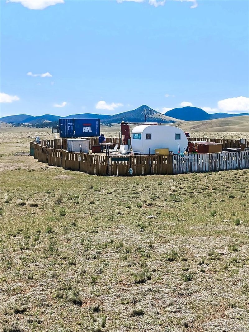 4706 Kinkehee Trl Lot 2629, Hartsel, CO 80449