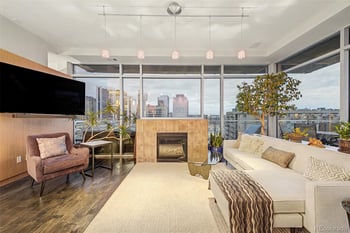 2001 Lincoln St #1121, Denver, CO 80202