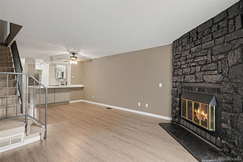 1662 S Idalia Cir #N, Aurora, CO 80017