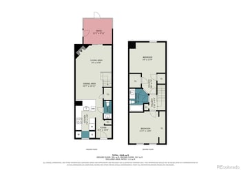 1662 S Idalia Cir #N, Aurora, CO 80017