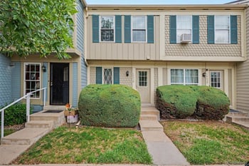 1662 S Idalia Cir #N, Aurora, CO 80017