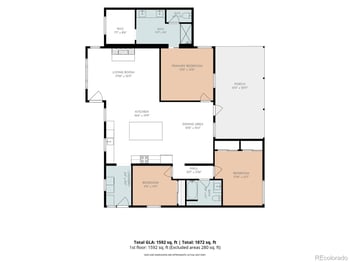2850 Kearney St, Denver, CO 80207