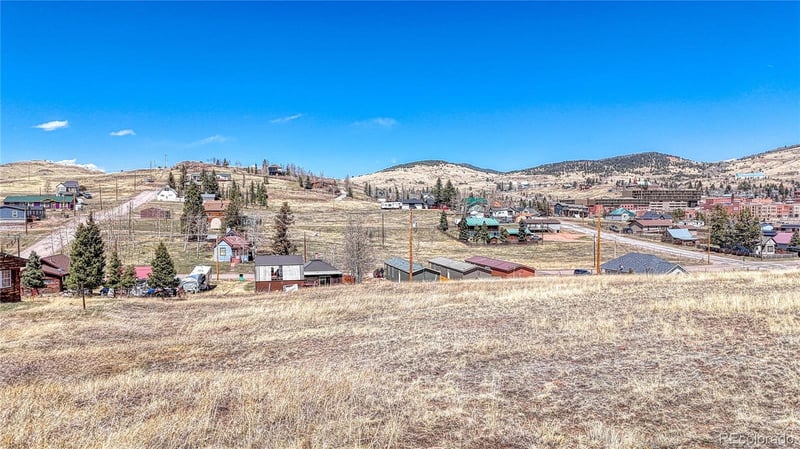 L16-17 Whalen Lot 16-17, Cripple Creek, CO 80813