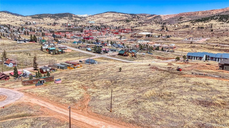 L16-17 Whalen Lot 16-17, Cripple Creek, CO 80813