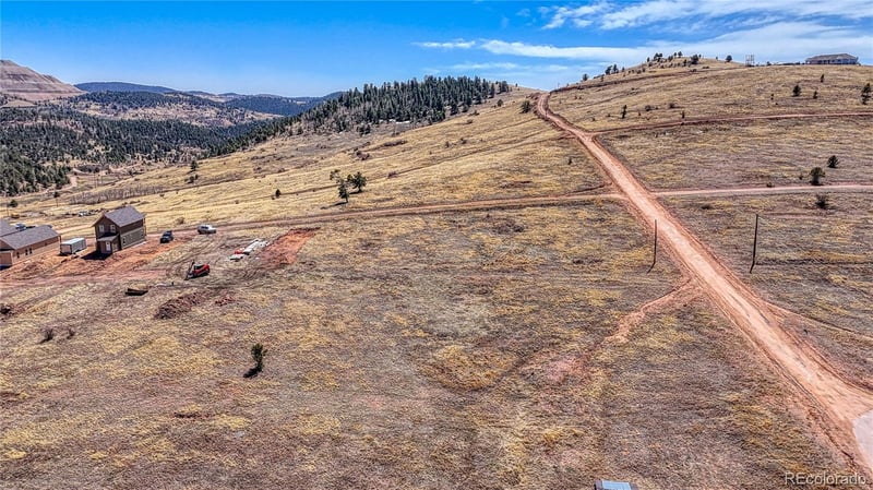 L16-17 Whalen Lot 16-17, Cripple Creek, CO 80813