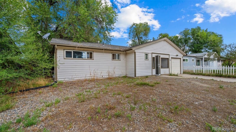 88 Doris Dr, Colorado Springs, CO 80911