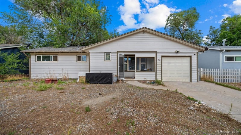 88 Doris Dr, Colorado Springs, CO 80911