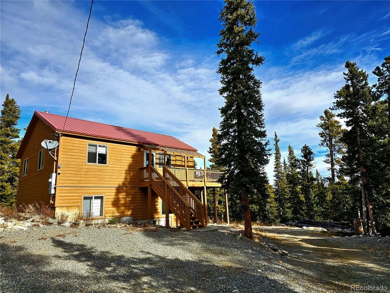 1678 Cr 14a, Fairplay, CO 80440