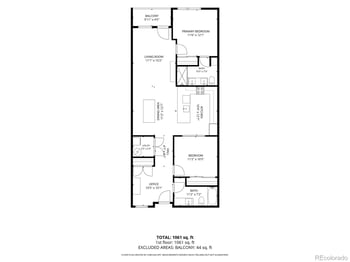 2729 W 28th Ave #310, Denver, CO 80211