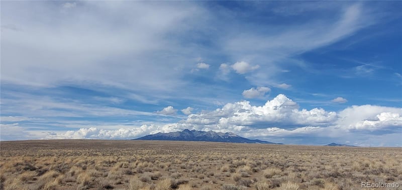 Lot 11 Twentieth St, Blanca, CO 81123