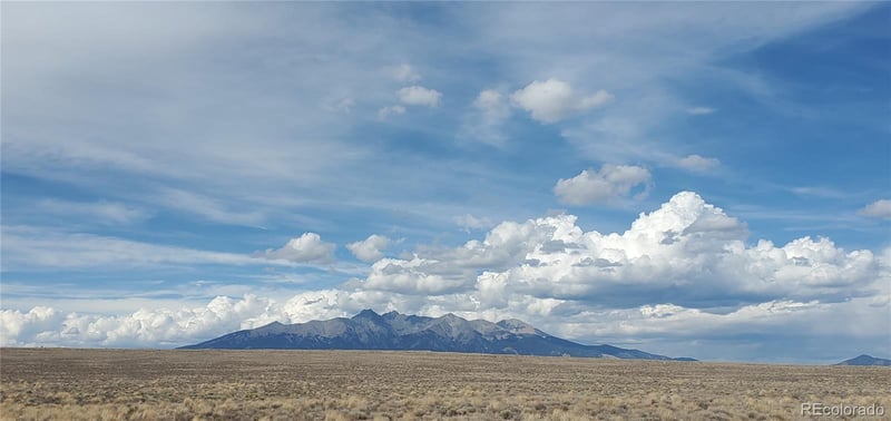 Lot 11 Twentieth St Lot 11, Blanca, CO 81123