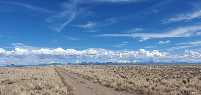 Lot 11 Twentieth St Lot 11, Blanca, CO 81123