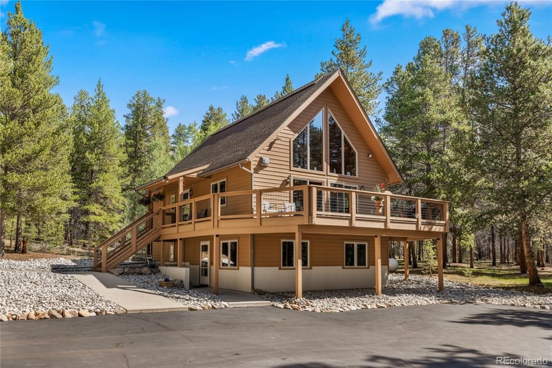 59 Tabor Dr, Leadville, CO 80461