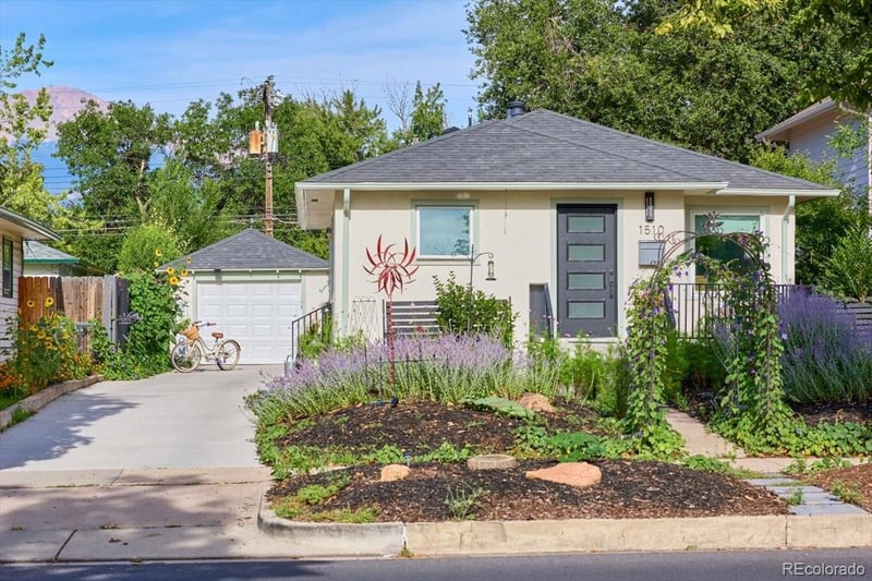 1510 N El Paso St, Colorado Springs, CO 80907