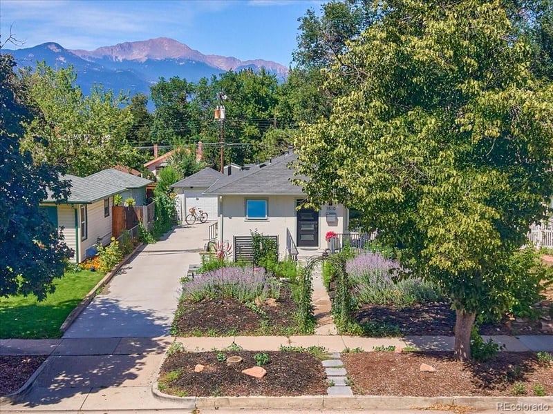 1510 N El Paso St, Colorado Springs, CO 80907