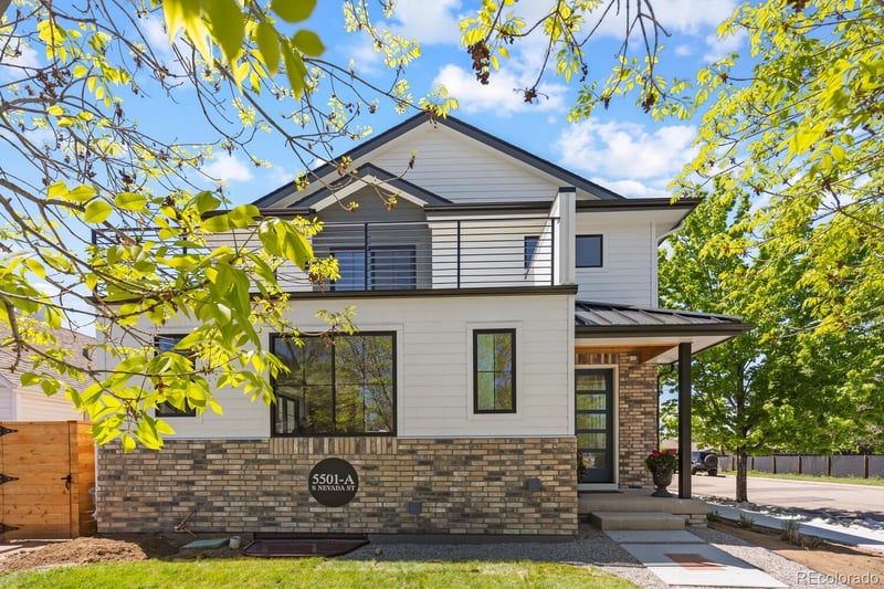 5501 S Nevada St #A, Littleton, CO 80120