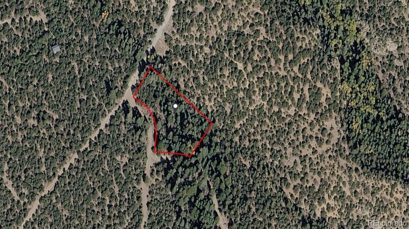 Tract 8 Urraca Dr, Mosca, CO 81146