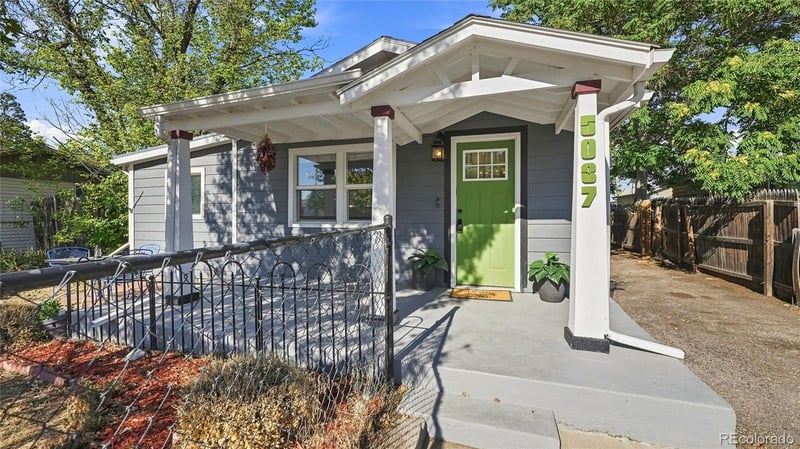 5037 N Saint Paul St, Denver, CO 80216