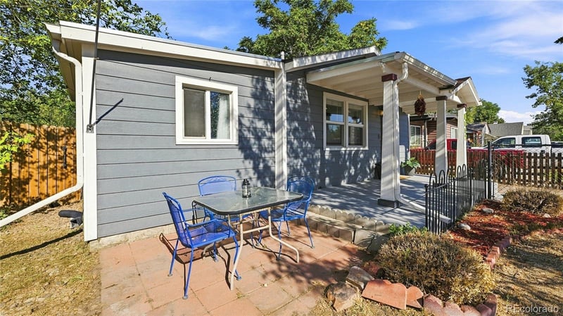 5037 N Saint Paul St, Denver, CO 80216
