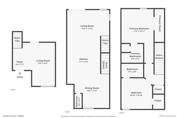 822 25th St, Denver, CO 80205