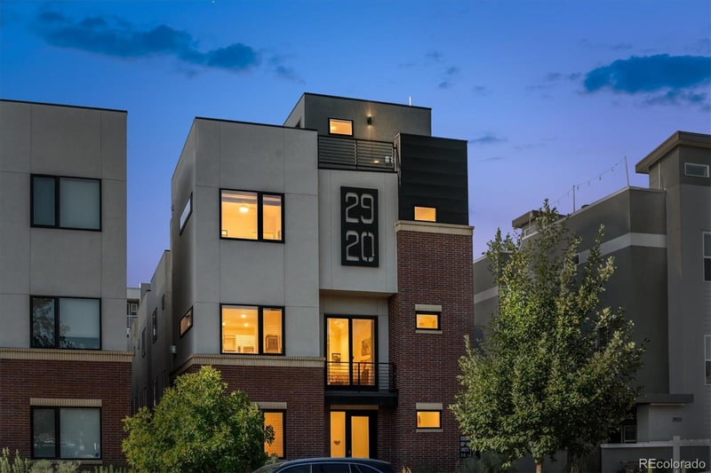 2920 W 26th Ave #5, Denver, CO 80211