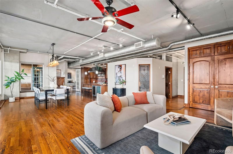 1499 Blake St #9E, Denver, CO 80202