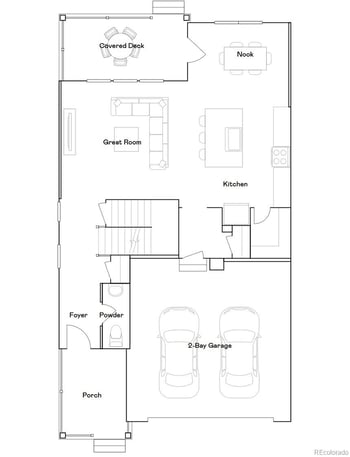 2056 Crested Lark St, Fort Collins, CO 80528