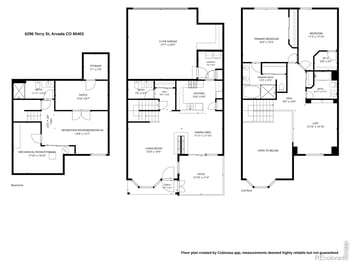 6296 Terry St, Arvada, CO 80403