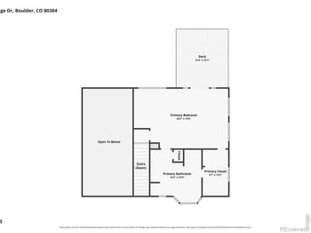 36 Ridge Dr, Boulder, CO 80304
